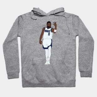 Kyrie Game Winner White Hoodie